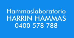 Hammaslaboratorio Harrin Hammas logo
